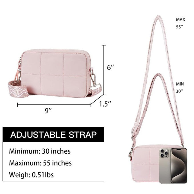 Torba typu crossbody WS
