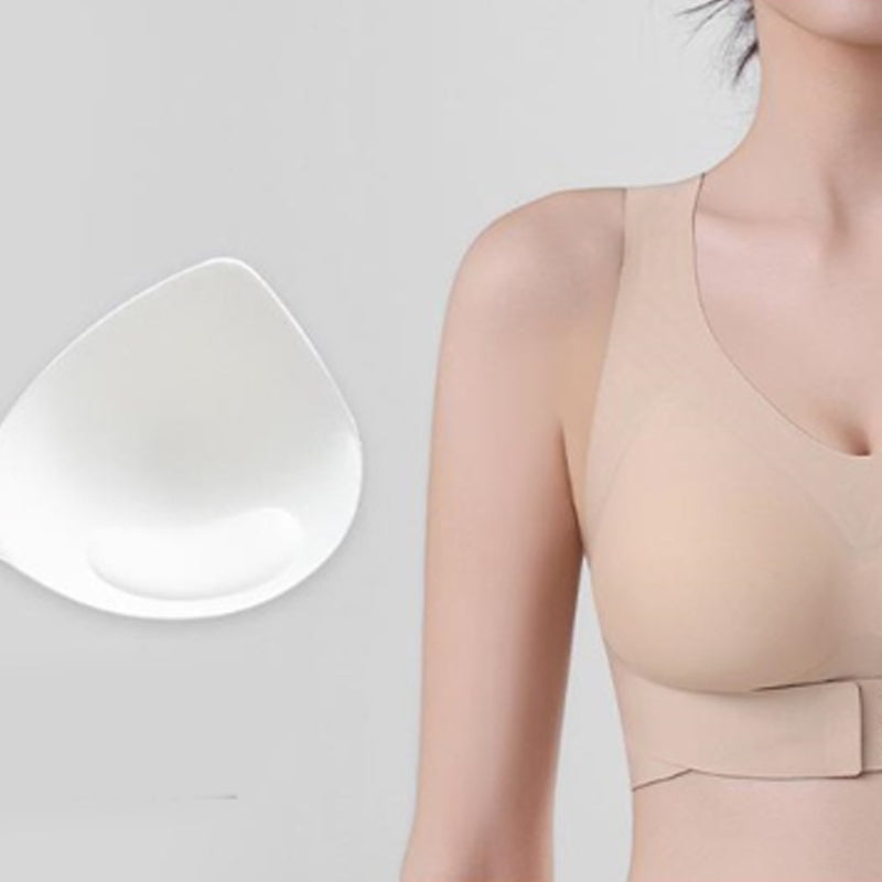 💕2025 Νέα άφιξη💕Γυναικείο ασύρματο σουτιέν Comfort & Shape-GR