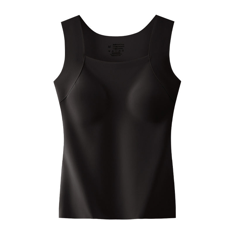 💖 (S-5XL) Tvarujúci top s integrovanou podprsenkou 💃-SK