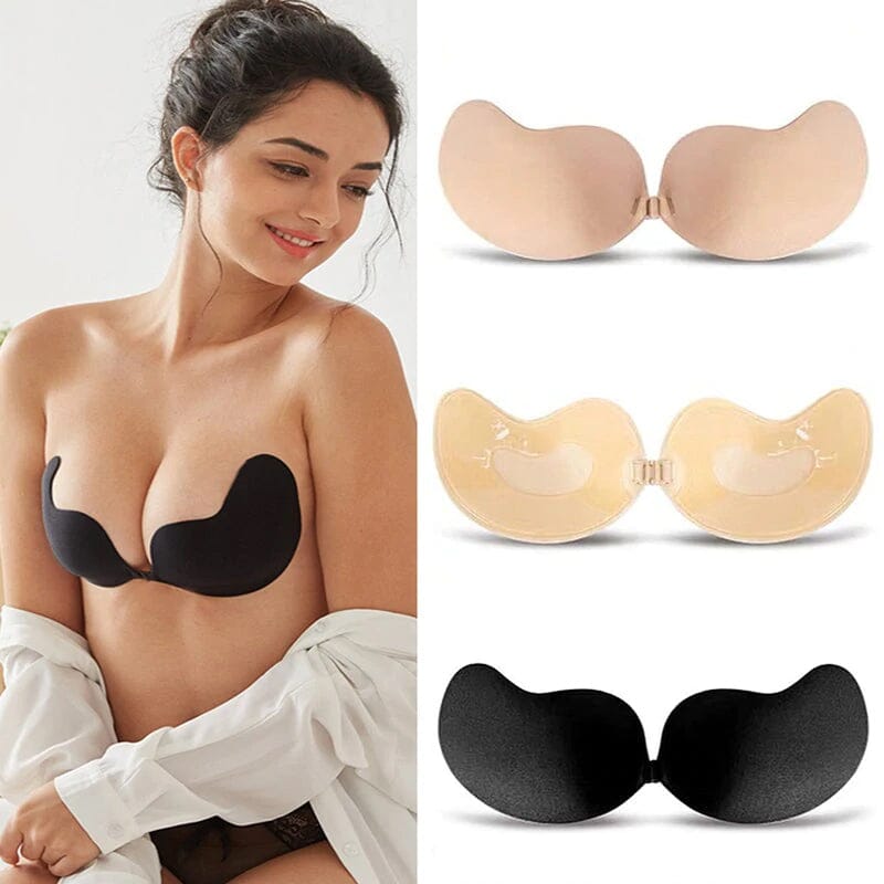 💖Pērc 1, saņem 1 bez maksas✨Pielīmējošs Push-up krūšturis-LV