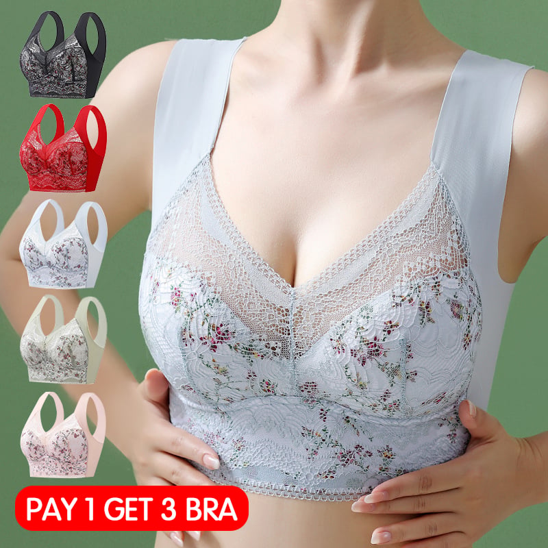 🔥 Besiūlė push up liemenėlė plius dydžio🔥-LT