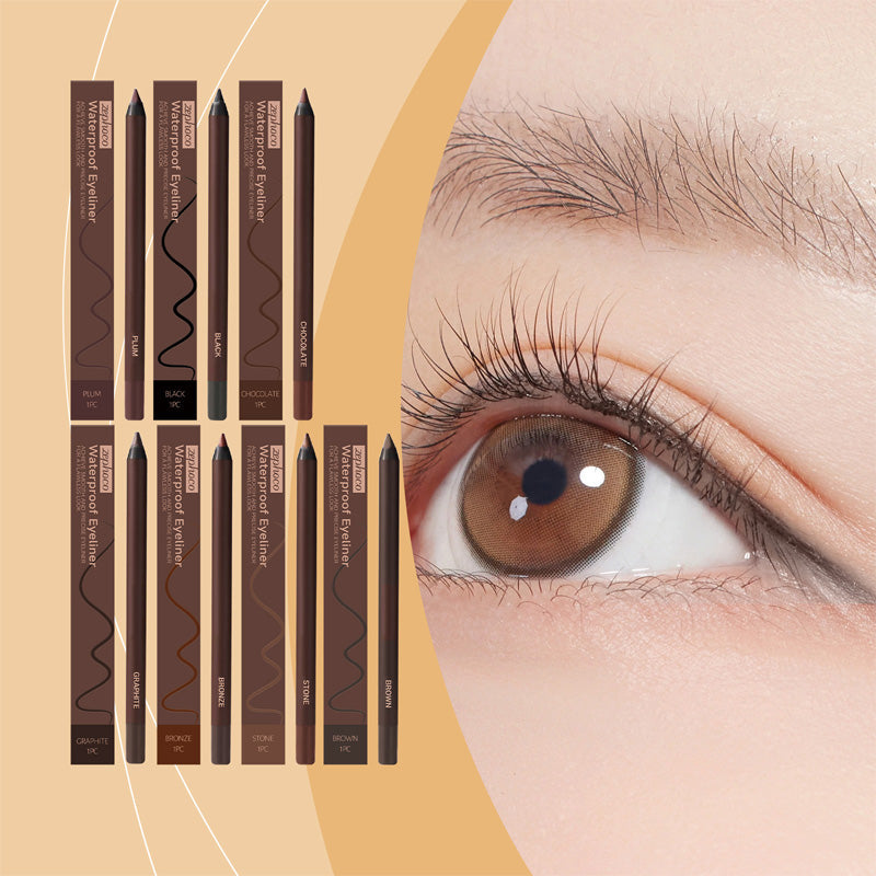 🎁KUP 1 I OTRZYMAJ 1 GRATIS🎁Wodoodporna kredka do oczu Duo Sharpenable Eye Pencil🔥