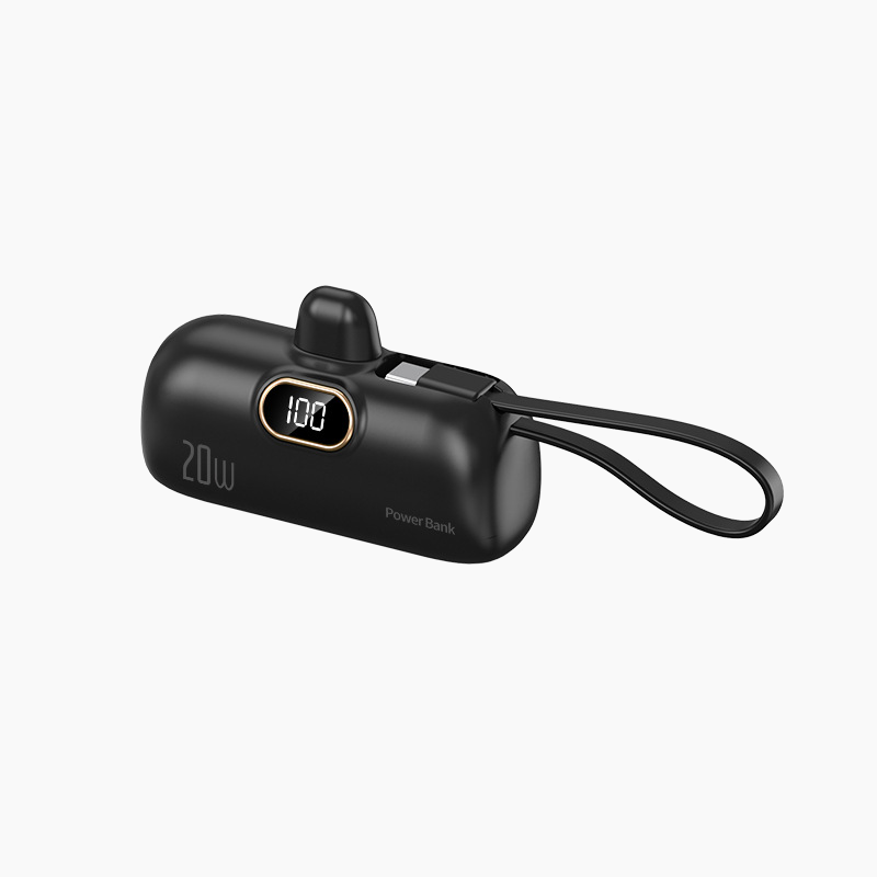 ✨ НАЙ-МАЛКАТА ЗАХРАНВАЩА БАНКА С МАКСИМАЛНА ПОЛЗА! 5000mAh мини банка за заряд на телефон | Компактна, бърза и надеждна – КУПЕТЕ СЕГА!