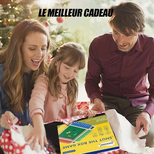 🎅🎄 ЗАБАВНИ СЕМЕЙНИ ИГРИ – Настолна игра „Затвори кутията“🎁🎲