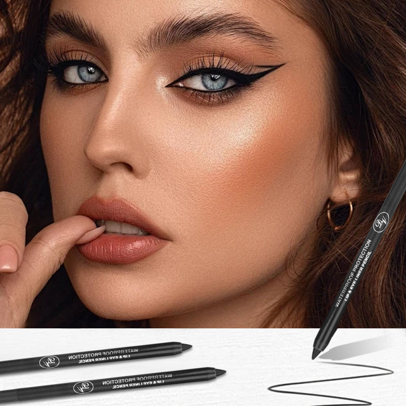 Delineador de ojos en gel de colores-ES