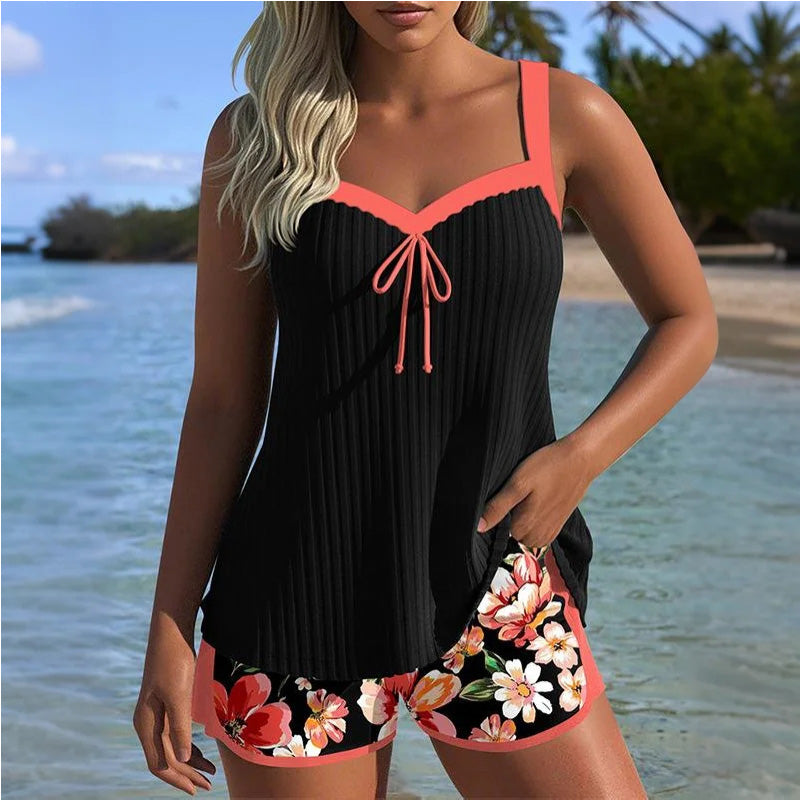 🔥👙Бански и шорти с щампа