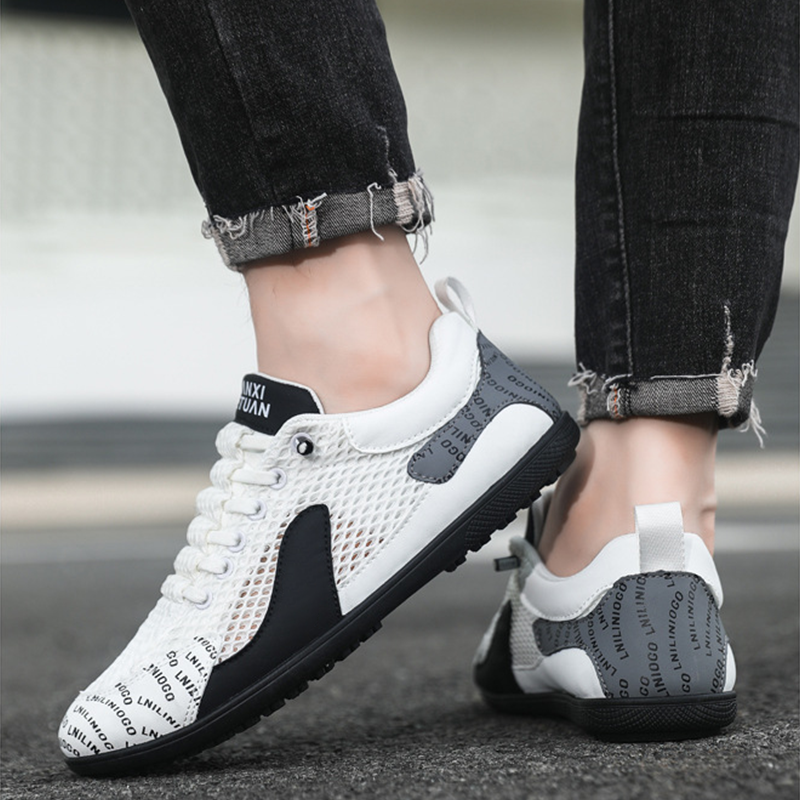 🌞Nowy styl lata 2025👟Zaprojektowane buty z siateczki