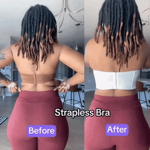 🌞Promociones de Verano🔥Sujetador de mujer de tiro bajo con tirantes extraíbles-ES