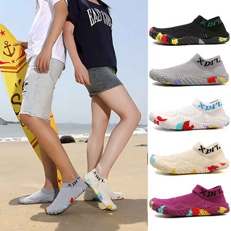 🌊 Unisex Oddychające, szybkoschnące buty do brodzenia