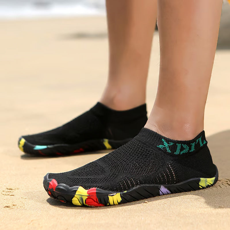 🌊 Unisex Oddychające, szybkoschnące buty do brodzenia