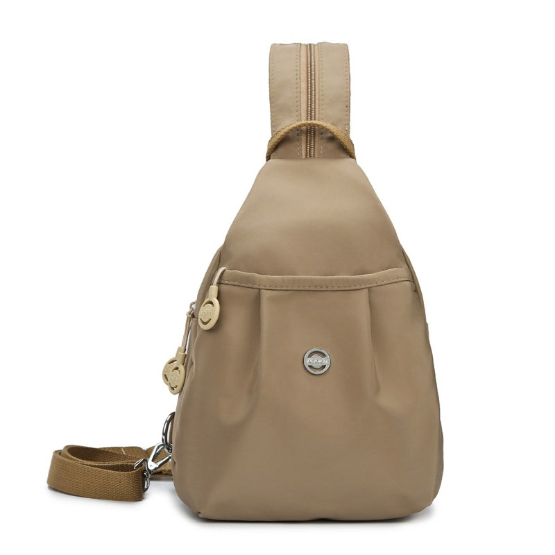 ✨Plecak z wieloma kieszeniami, który można przekształcić w torbę crossbody