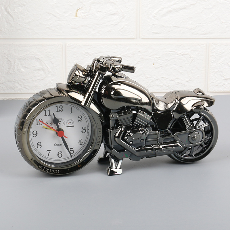⏰ Kūrybinis motociklo žadintuvas 🏍️🎁-LT