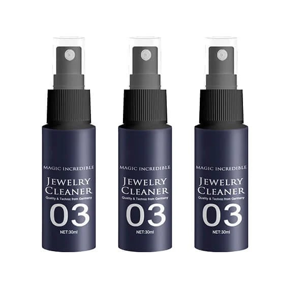 🤩 Spray do czyszczenia biżuterii - Przywróć połysk ✨