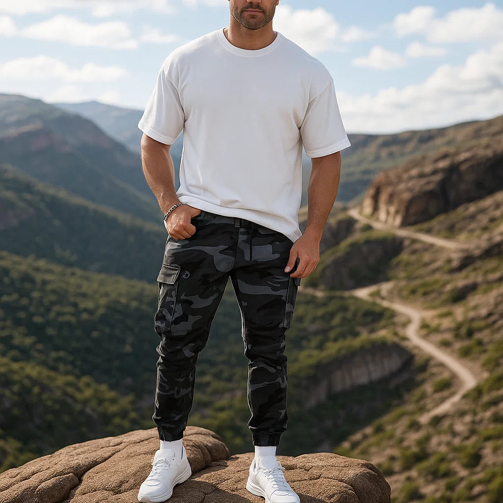 【S-3XL】🏞️Камуфлажни работни панталони за употреба на открито