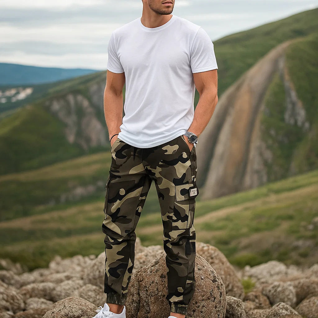 【S-3XL】🏞️Камуфлажни работни панталони за употреба на открито