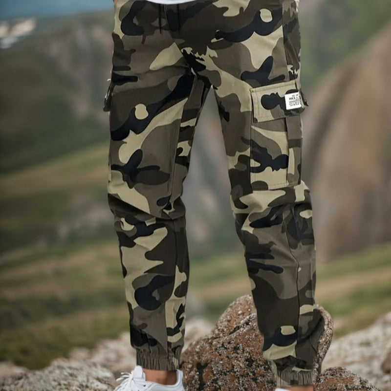 【S-3XL】🏞️Камуфлажни работни панталони за употреба на открито