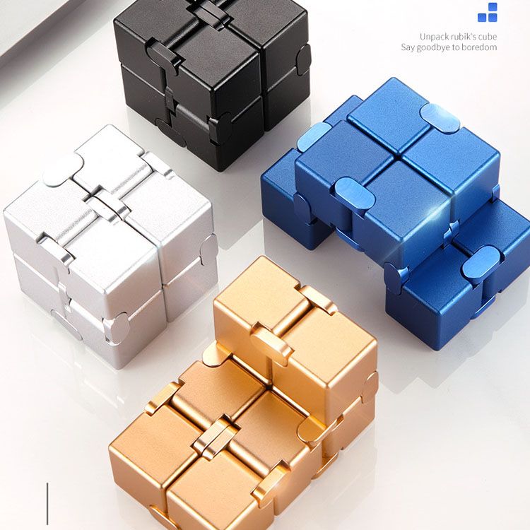 Безкраен куб – Освободете безкрайно забавление!