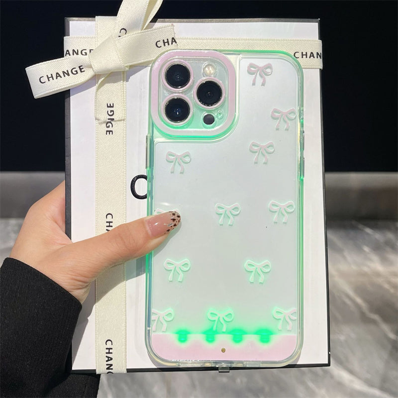 ✨Najbolj prodajana📱 bleščeča torbica za telefon z bleščečo pentljo