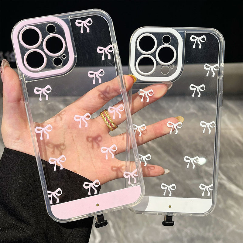 ✨Najbolj prodajana📱 bleščeča torbica za telefon z bleščečo pentljo