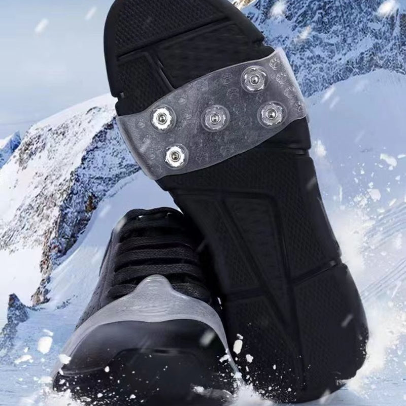 Uniwersalne 5-zębowe raki do butów i kozaków