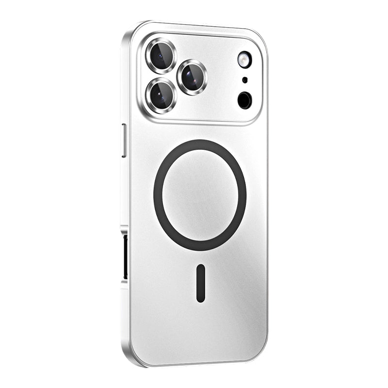 📱Магнитен метален калъф за iPhone 17 / 17 Pro / 17 Pro Max