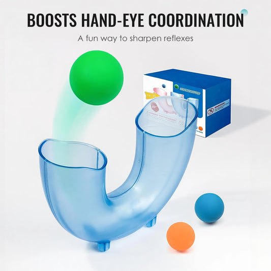 Игра на жонглиране с три топки Pindaloo