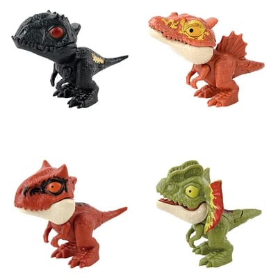 🦕Играчки за зъбките с динозаври