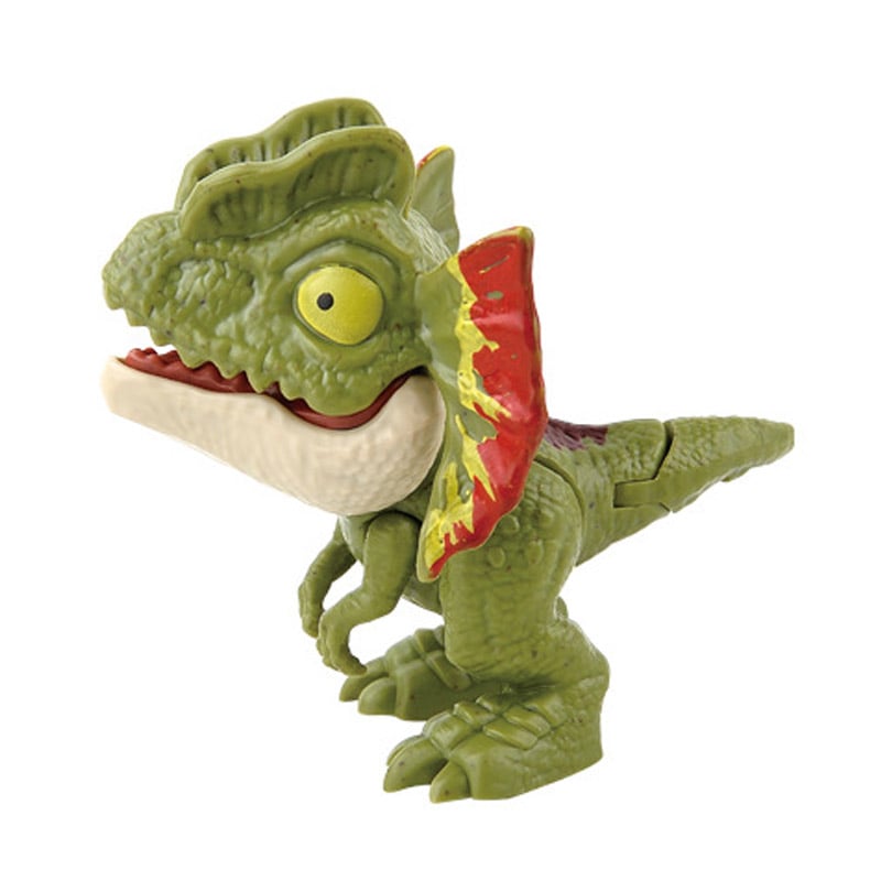 🦕Играчки за зъбките с динозаври