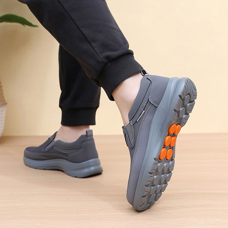 ❄️Orvian - Nowe męskie buty ortopedyczne z wentylacją