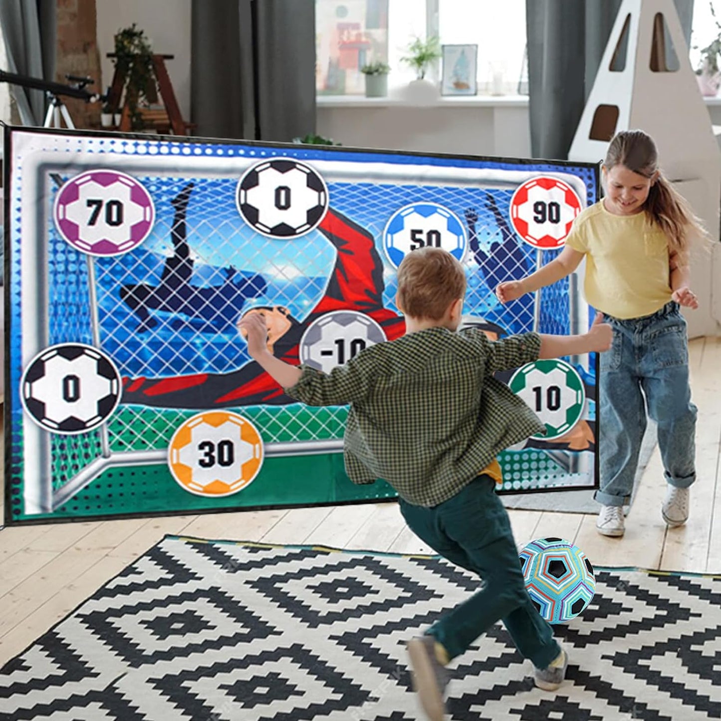 ⚽Детски футболен комплект