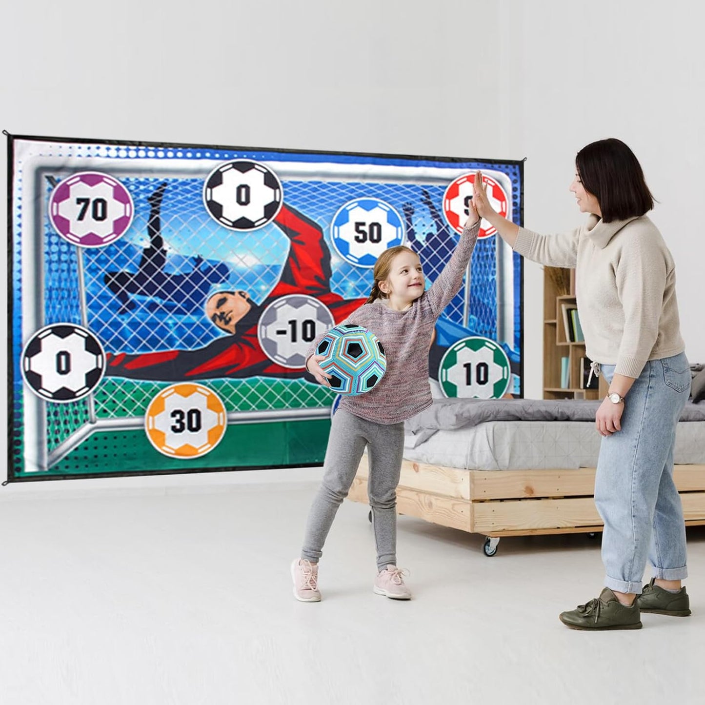 ⚽Детски футболен комплект