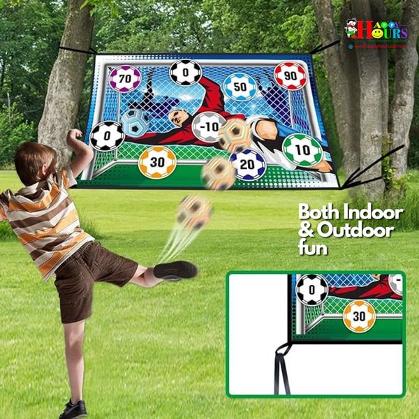 ⚽Детски футболен комплект