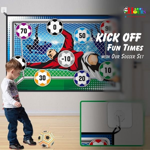 ⚽Детски футболен комплект