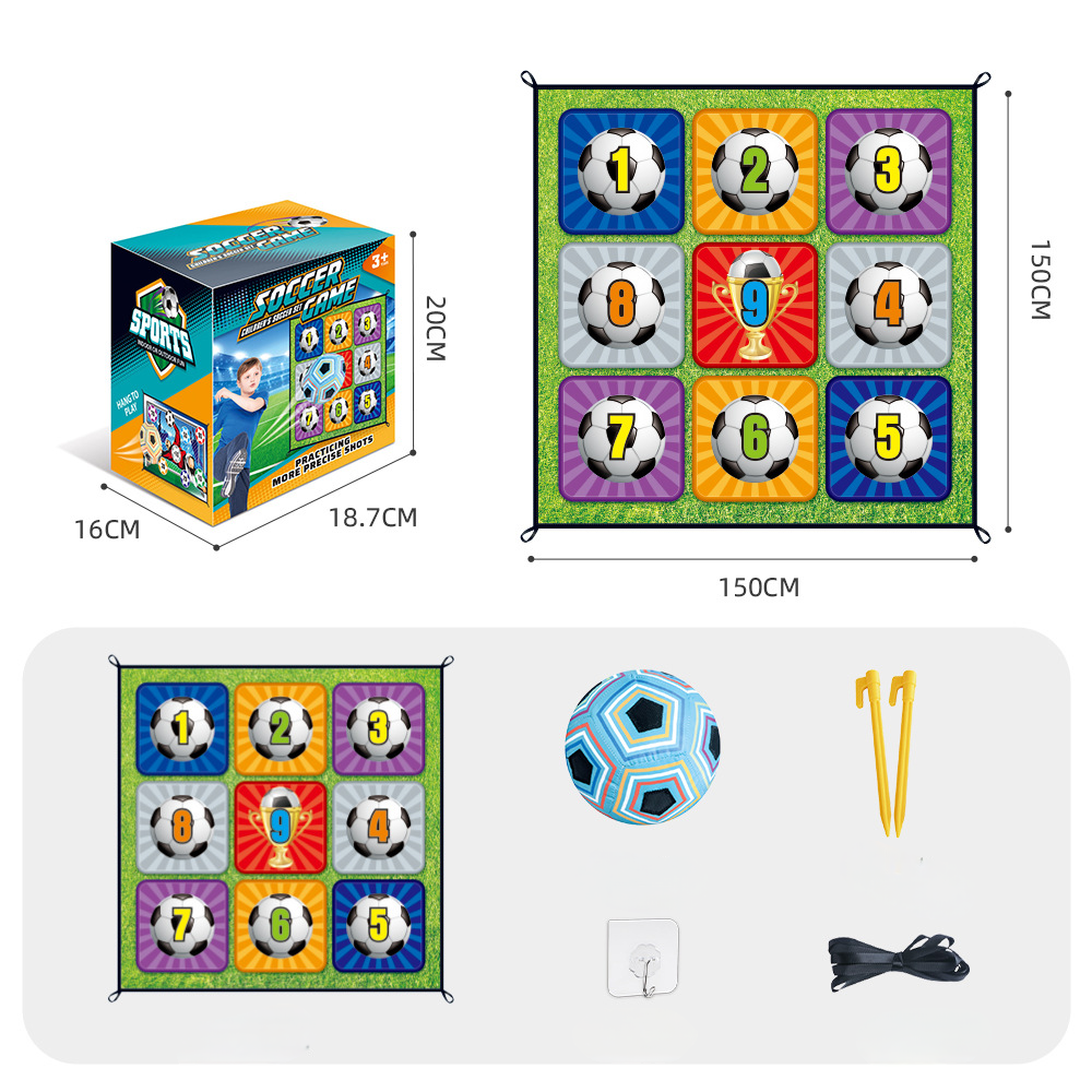 ⚽Детски футболен комплект