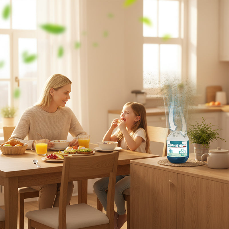 ⏳Riboto laiko 50 % nuolaida⏰Vidinis oro valytuvas dulkių šalinimui stebuklinga dėžutė🍋‍🟩-LT