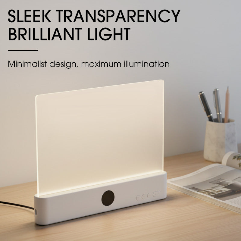 Μια ευχάριστα φωτισμένη λάμπα ανάγνωσης LED – για διάβασμα το βράδυ-GR
