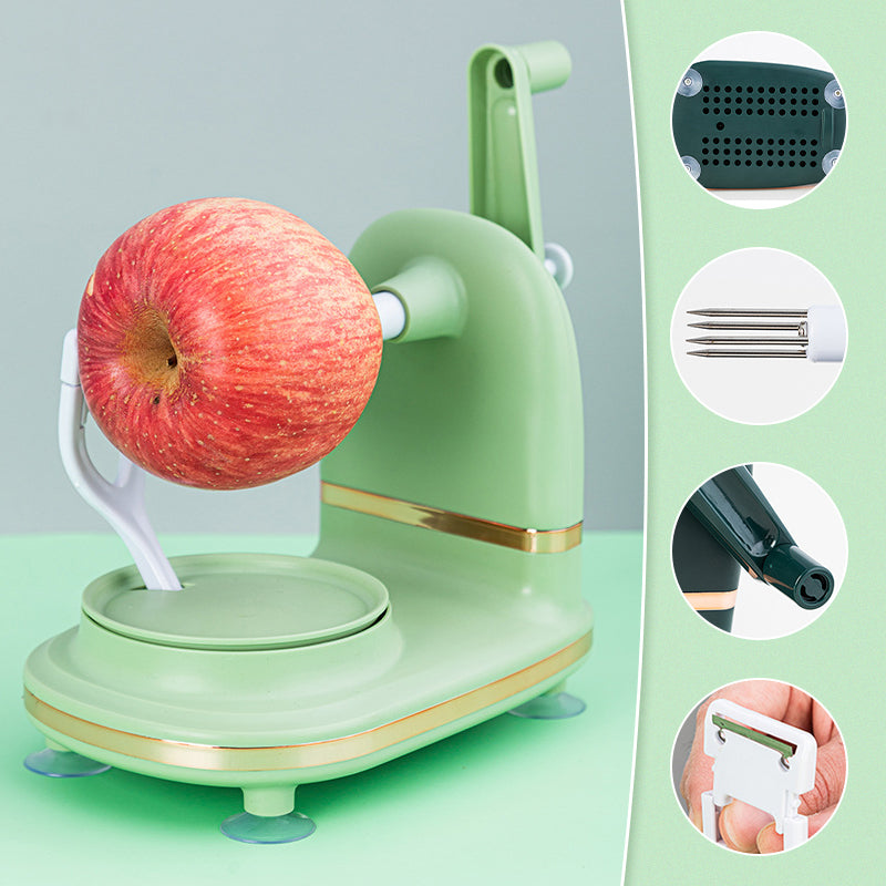 🍎 Ročni lupilec sadja, enostavno lupljenje brez težav