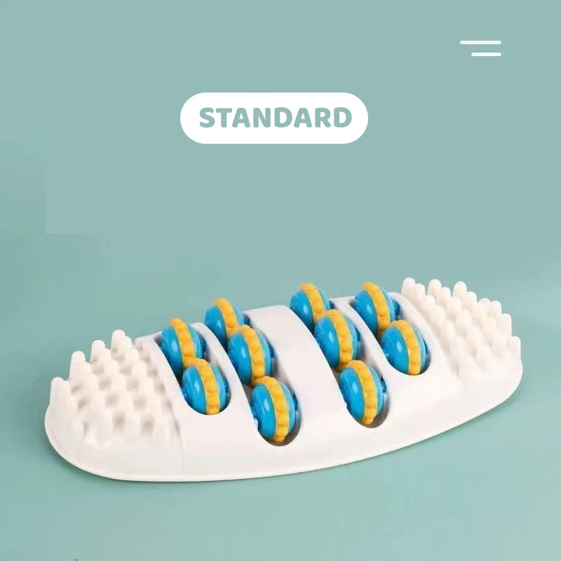 🦶Domowy masażer do stóp z akupunkturą
