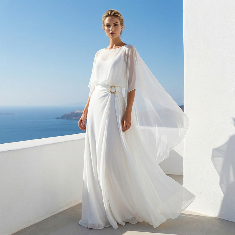 🥳 Jau pardavėme daugiau nei 50 000 vienetų 🥳 50 % nuolaida! Laisvo kirpimo palaidinė su lietpalčio stiliaus rankovėmis, derinama su apvyniojamomis kelnėmis – elegantiškas rankovių dizainas ir apvyniojama priekinė dalis paryškina jūsų figūrą. 🕊️✨-LT