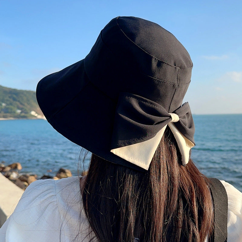 👒☀️Plataus krašto, varlyte surišta moteriška skrybėlė nuo saulės-LT