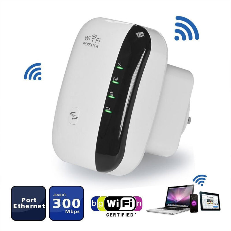 300 Mbps Wi-Fi repetitor in ojačevalec signala-SI