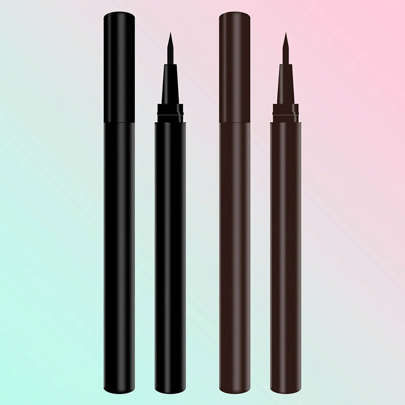 ✨ Rysuj precyzyjne kreski – płynny eyeliner z ultracienką końcówką – płatność przy odbiorze 👁️