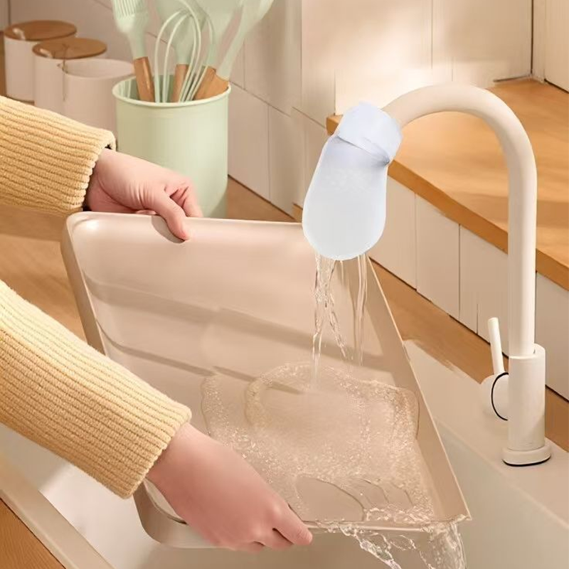 💧✨ Filtr do kranu kuchennego, usuwający osad i rdzę 🍃💖