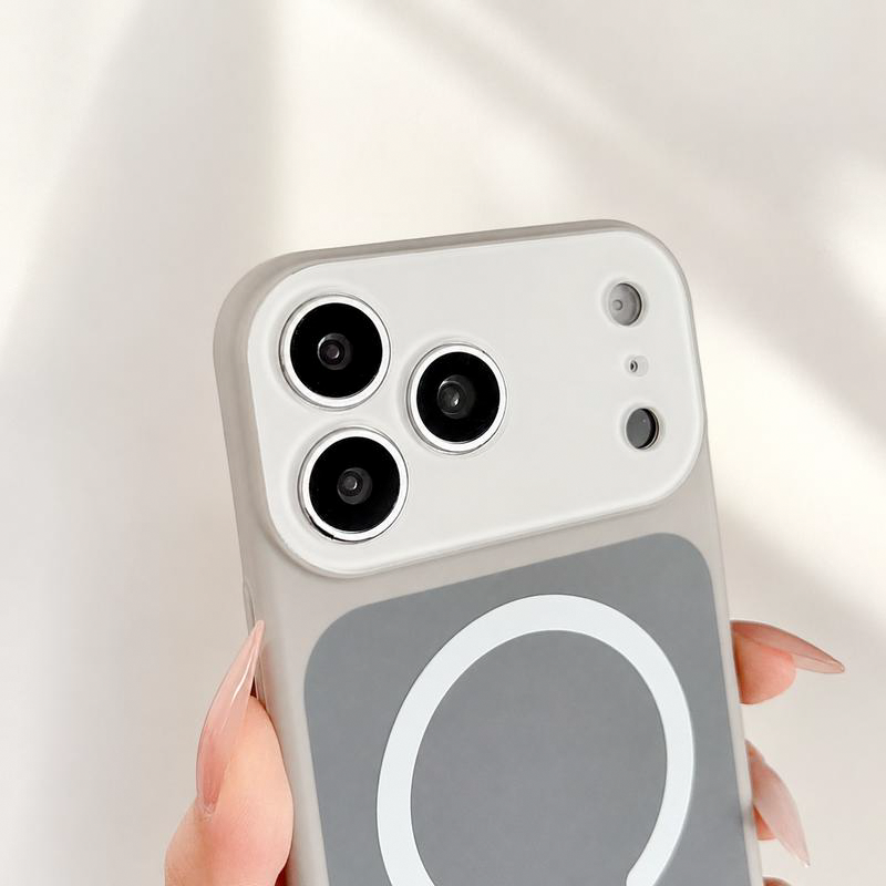 Wyraź swój styl wyrazistymi kolorami – kontrastowe magnetyczne etui na telefon o dynamicznym designie. Płatność przy odbiorze! 🌈
