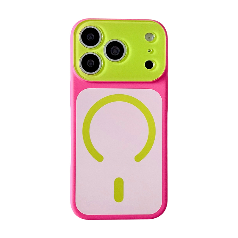 Wyraź swój styl wyrazistymi kolorami – kontrastowe magnetyczne etui na telefon o dynamicznym designie. Płatność przy odbiorze! 🌈