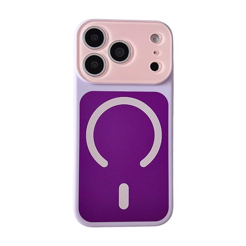 Wyraź swój styl wyrazistymi kolorami – kontrastowe magnetyczne etui na telefon o dynamicznym designie. Płatność przy odbiorze! 🌈
