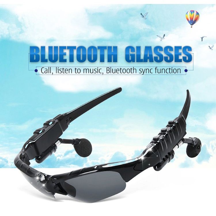 2024 Gafas deportivas inalámbricas Bluetooth con polarización-ES