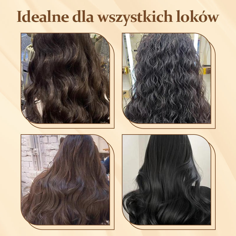 🎁Secret temperamentą skatinanti formulė✨Dilgalaikis stiliaus formavimas Marokietiška apimtis Drėkinamasis elastingumas-LT