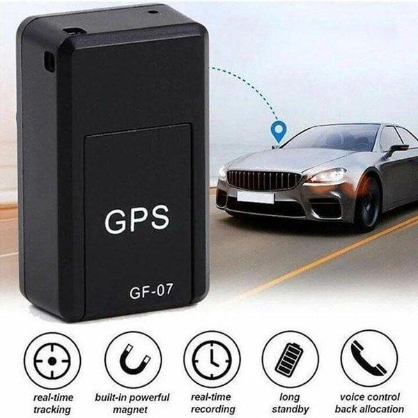 2025 vojenský magnetický mini gps lokátor-SK